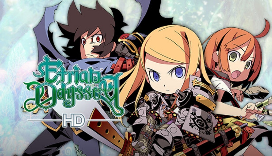 Etrian Odyssey HD on Steam
