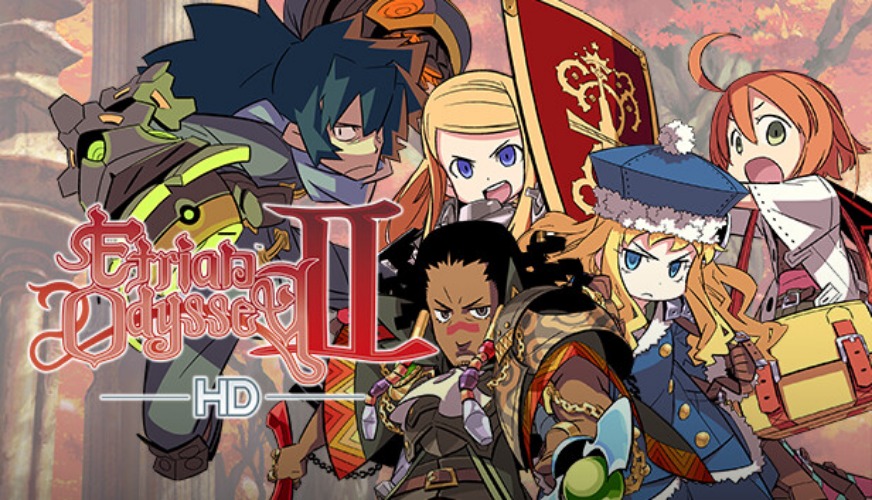 Etrian Odyssey II HD on Steam
