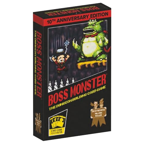 Boss Monster 10th Anniversary Edition 