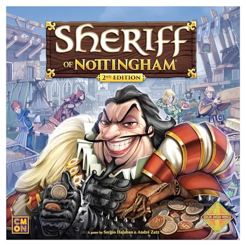 Sheriff of Nottingham 2nd Edition 