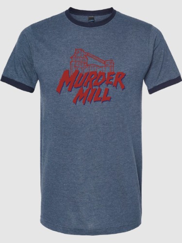 Murder Mill T-Shirt | 2XL