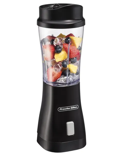 Proctor Silex 51125 Personal Blender, Black - 