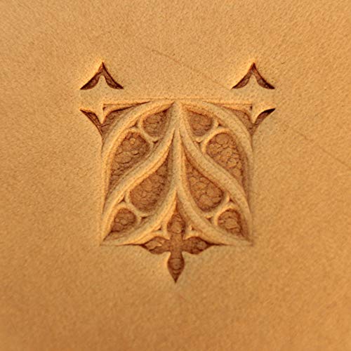 Leather Stamp Tool Stamping Working Carving Punches Tools Craft Saddle Brass #238