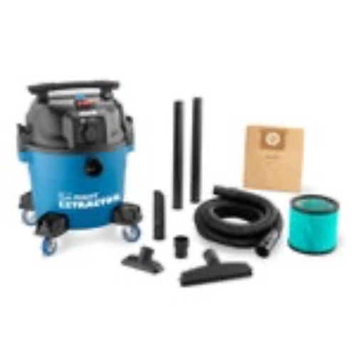 Dust Right Tool-Activated HEPA Dust Extractor