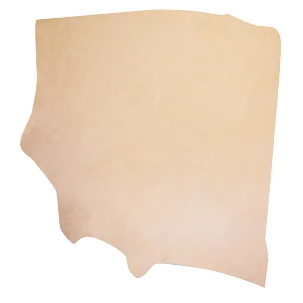 Craftsman Veg-Tan Single Shoulder | 3 - 4 oz (1.2 - 1.6 mm)