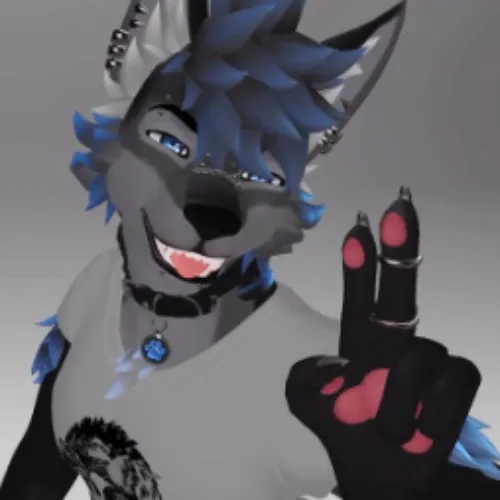 Archer Canine Vrchat 3.0 PC + Quest 