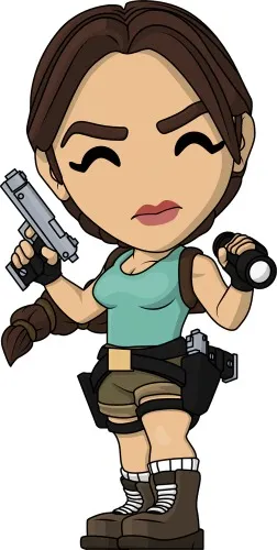 Lara Croft Tomb Raider: The Last Revelation | Figurine