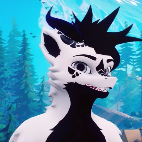 KitDerg | VRChat Avatar