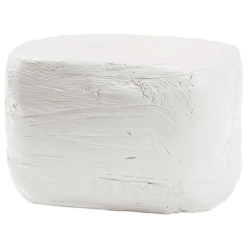 Air-Dry Clay, for Sculpting 10lbs 