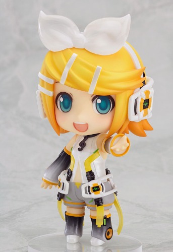 Vocaloid - Kagamine Rin - Nendoroid #301 - Append (Good Smile Company) - Brand New