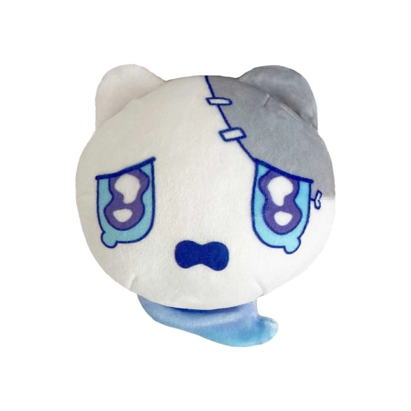 Crying Wubbaboo Plush Keychain Cute Honkai Star Rail Plushie