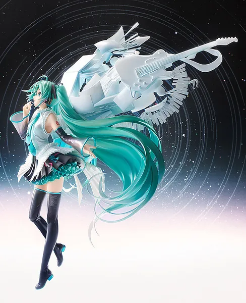 Hatsune Miku: Happy 16th Birthday Ver. 1/7 Scale Figure