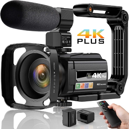 4k Video Camera