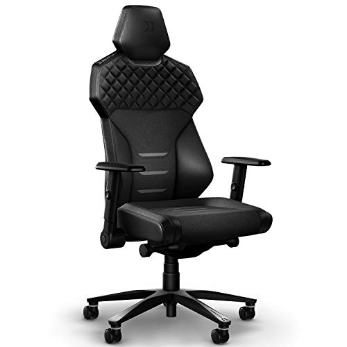 BACKFORCE One - ergonomischer Gaming-Stuhl – Gaming Chair Made in Germany - Anthrazit