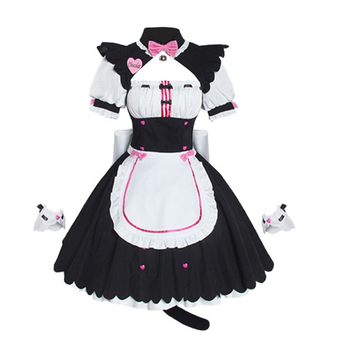 Catboy - Maid Dress