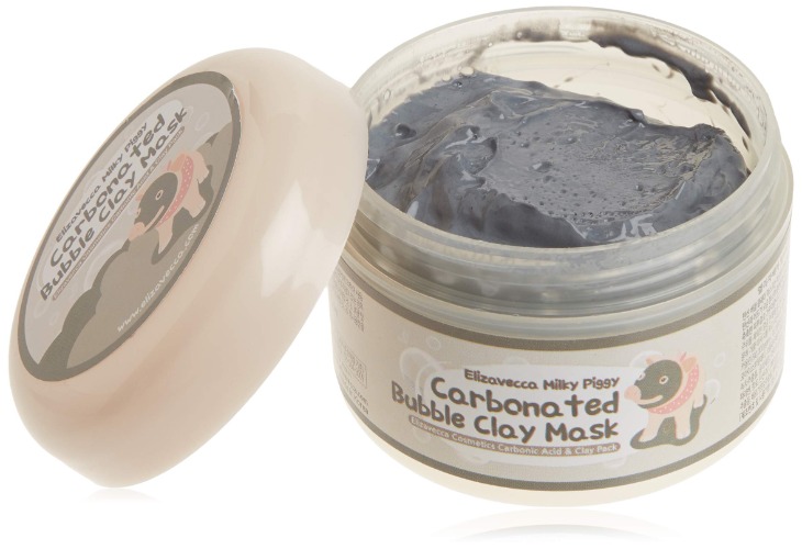 Elizavecca Milky Piggy Carbonated Bubble Clay Mask - 1 Pack