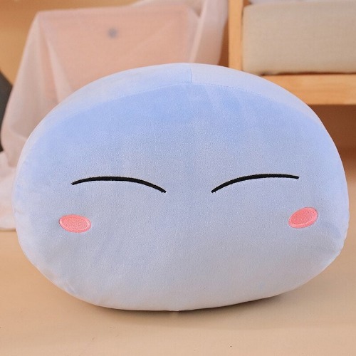 Rimuru Tempest Blue Slime Plushie | Blushing / 45cm