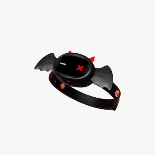 Pearlsvibe Little Devil Electric Shock Collar