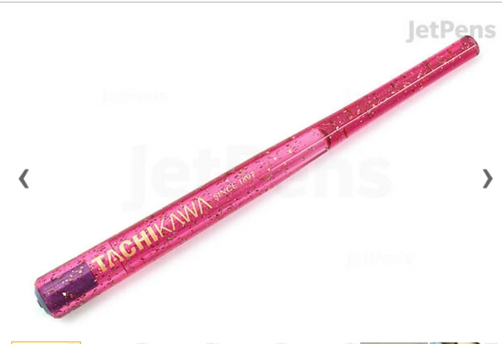 JetPens.com - Tachikawa TP-25 Nib Holder - Ruby - Limited Edition