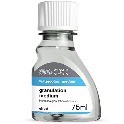Winsor & Newton Water Color Granulation Medium, 75ml