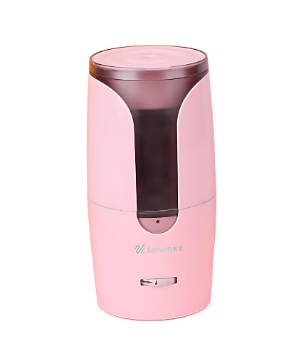 Tenwin Automatic Pencil Sharpener | Pink