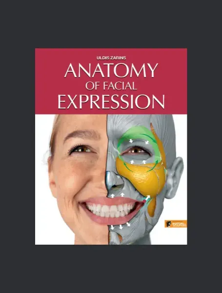Anatomy Of Facial Expression PDF (e-Book) | by Anatomy For Sculptors®