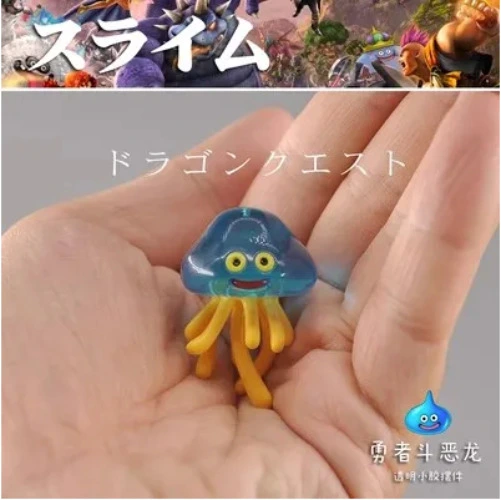 Heal Slime Figure