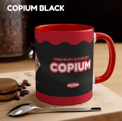 Copium Mug
