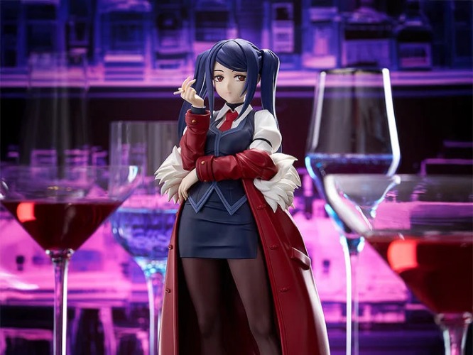 VA-11 Hall-A Cyberpunk Bartender Action Pop Up Parade L Jill Stingray | Default Title