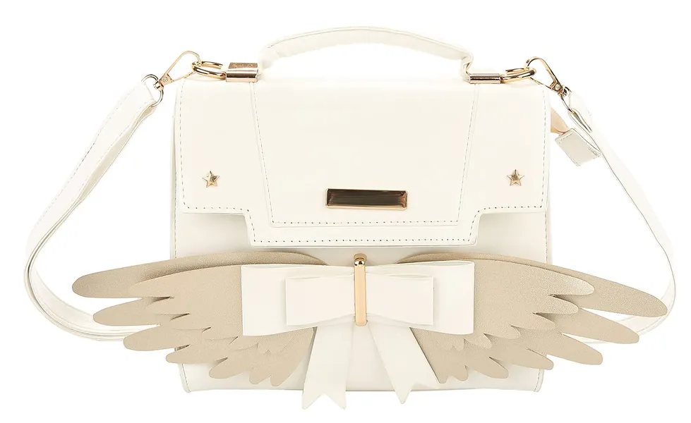 JHVYF Women's Fashion Top Handle Cute Cat Cross Body Shoulder Bags Girls Handbag - A-white