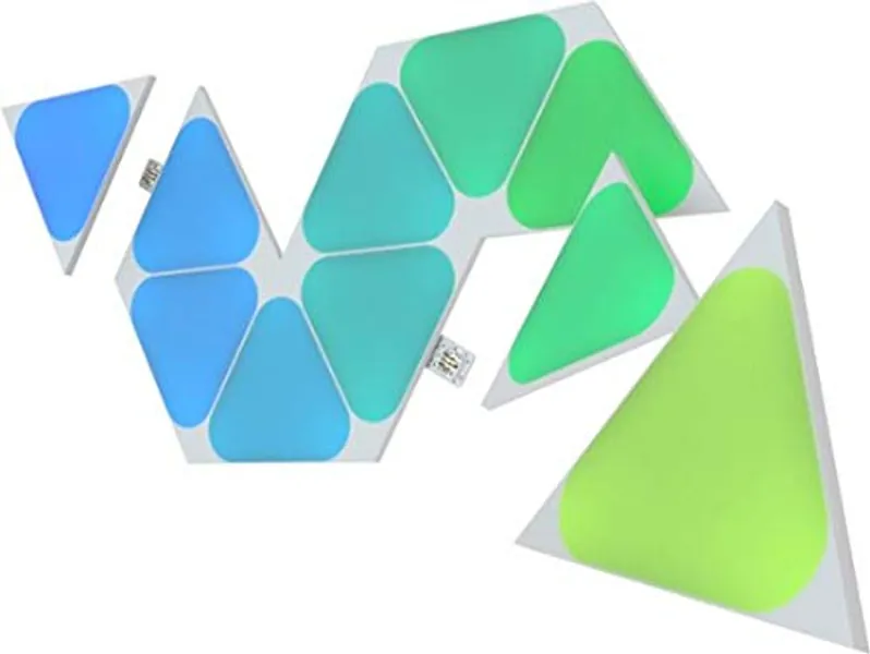Nanoleaf Shapes Mini Triangles 
