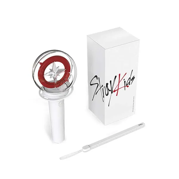 StrayKids Official Light Stick (+ IDOLPARK Special SKZ photocards Set) - 