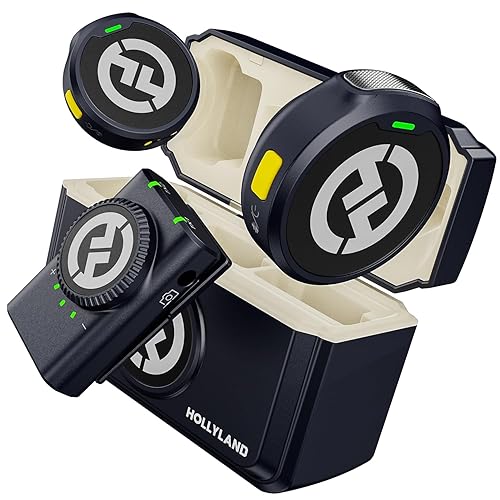 Hollyland Lark M2 Wireless Microphone