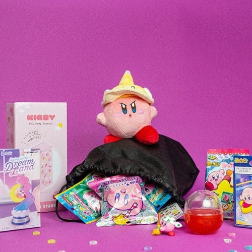 Kirby Lucky Bag by Sugoi Mart