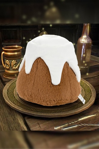 Official Elder Scrolls Sweet Roll Plush | Default Title