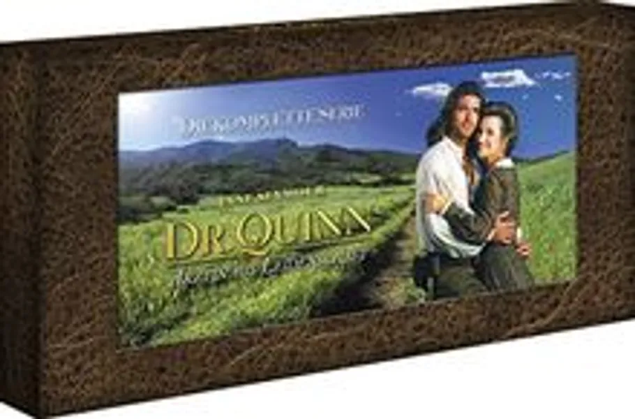 Dr. Quinn - Ärztin aus Leidenschaft: Die komplette Serie (37 DVDs)