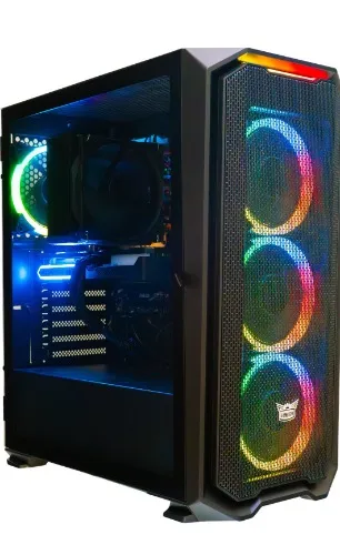 AlzaPC GameBox Prime - i5 / RTX4060 / 32GB RAM / 1TB SSD