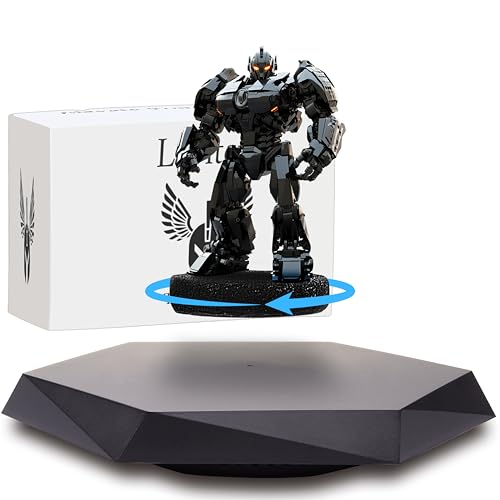 Levitexa Nimbus - Levitating Display Stand. Floating Display for Toys, Figures, Miniatures, and Novelties