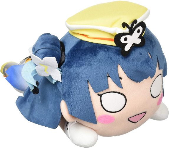 Love Live! Sunshine!! - Tsushima Yoshiko - Nesoberi - Mitaiken Horizon, M (SEGA) - Pre Owned