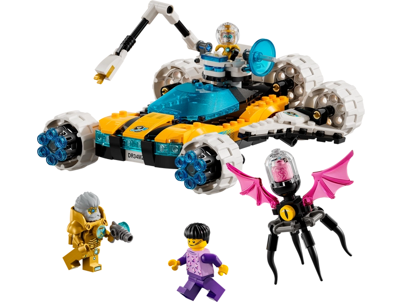 Mr. Oz's Space Car 71475 | LEGO® DREAMZzz™ | Buy online at the Official LEGO® Shop US 