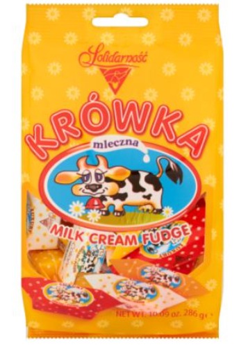 Krowka Milk Cream Fudge by Solidarnosc (Poland) | Default Title