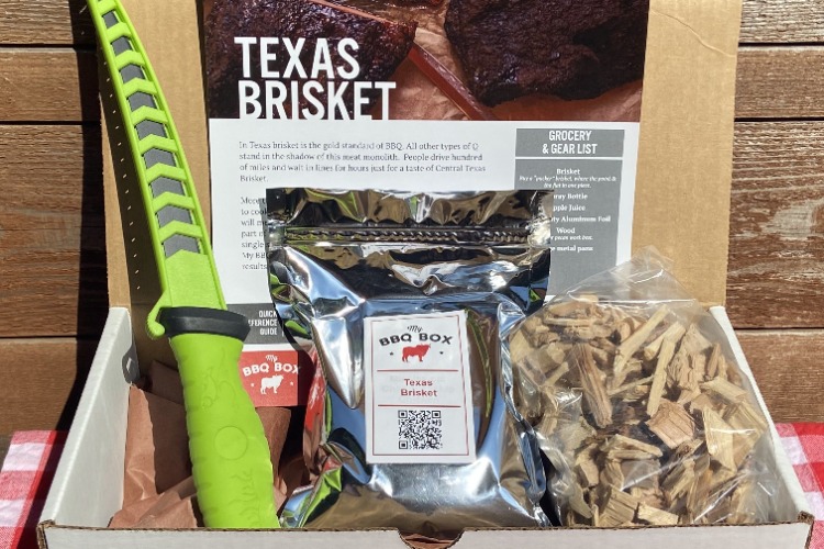 My BBQ Box | Default Title