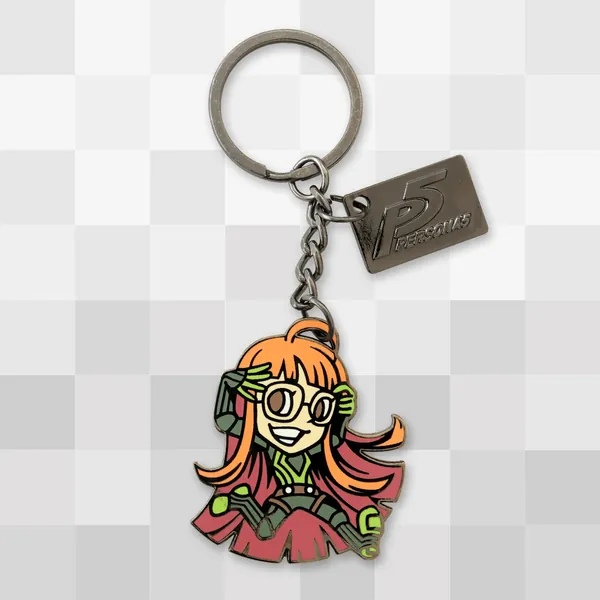 Oracle Keychain