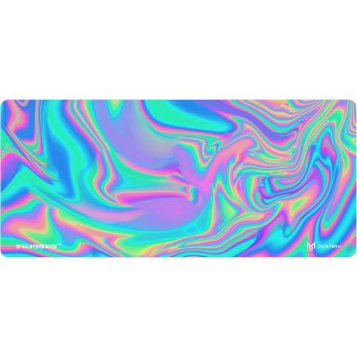 Matrix Precision XXL Mousepad - FLUIDELIC