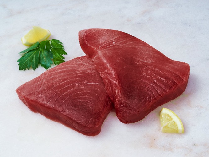 Fulton's Finest Wild Ahi Tuna Steak - 1ct
