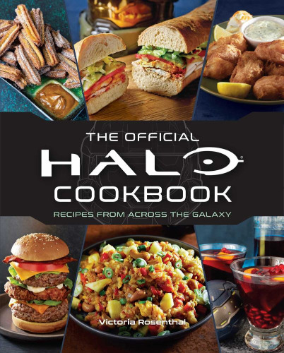 Halo: The Official Cookbook | Default Title