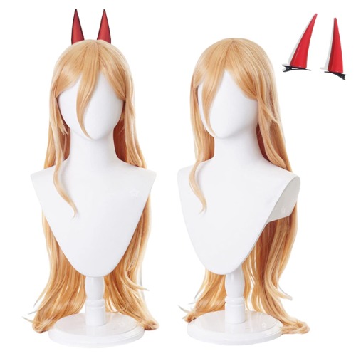 Power wig for cosplay c:
