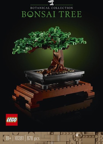 LEGO Creator Expert Bonsai