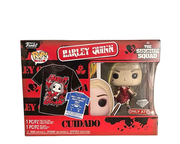 Funko Collector's Box: Harley Quinn