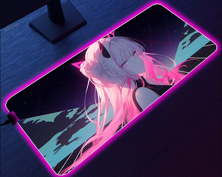 Desk Mat Zero Two